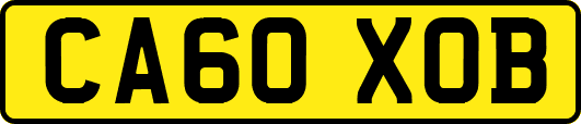 CA60XOB