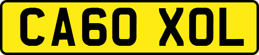 CA60XOL