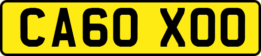 CA60XOO