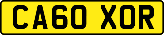 CA60XOR