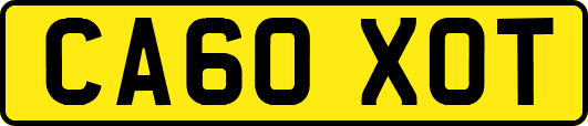 CA60XOT