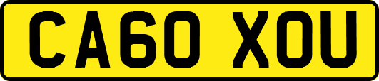 CA60XOU