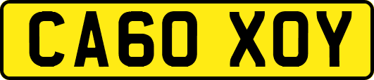 CA60XOY