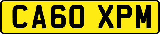 CA60XPM