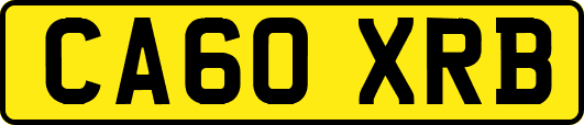 CA60XRB