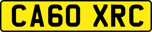 CA60XRC