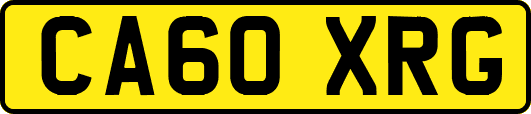 CA60XRG