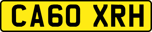 CA60XRH