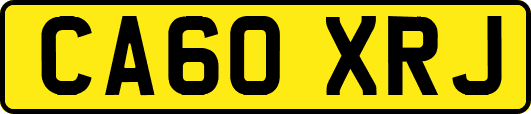 CA60XRJ