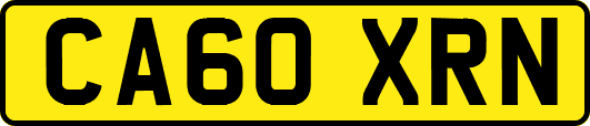 CA60XRN