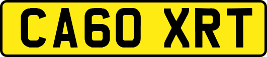 CA60XRT
