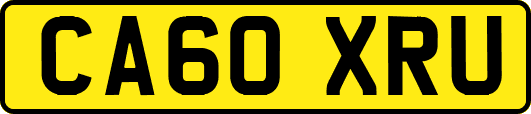 CA60XRU