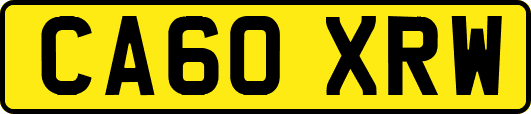 CA60XRW
