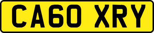CA60XRY