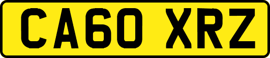 CA60XRZ