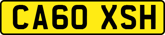 CA60XSH
