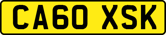 CA60XSK