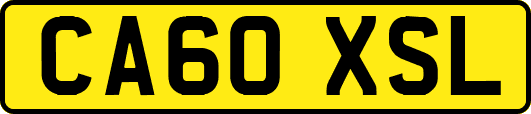 CA60XSL