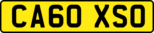 CA60XSO