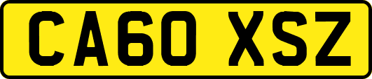 CA60XSZ