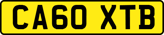 CA60XTB