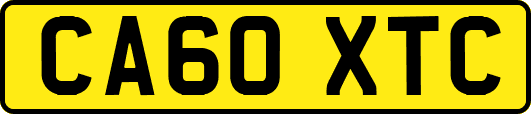 CA60XTC