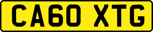 CA60XTG