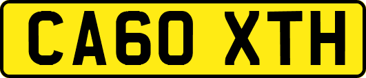 CA60XTH