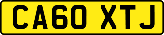 CA60XTJ