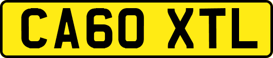 CA60XTL