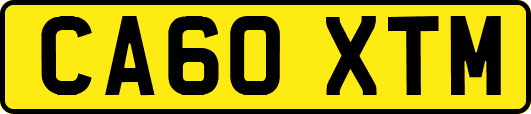 CA60XTM