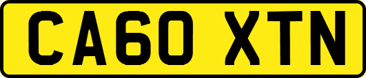CA60XTN