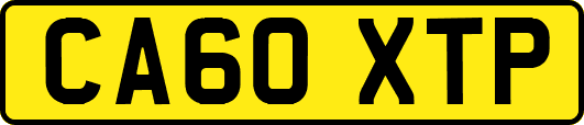 CA60XTP