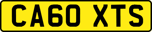 CA60XTS