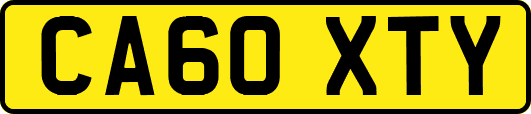 CA60XTY