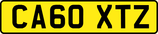 CA60XTZ