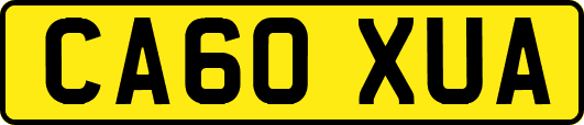 CA60XUA