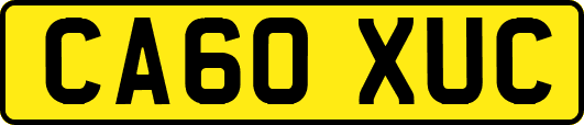 CA60XUC