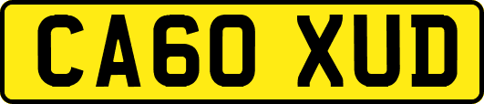 CA60XUD