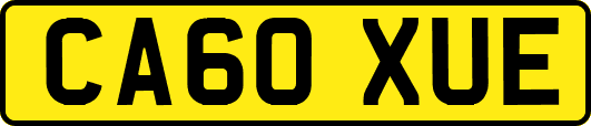 CA60XUE