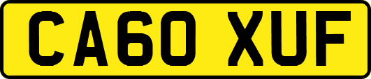 CA60XUF