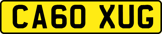 CA60XUG