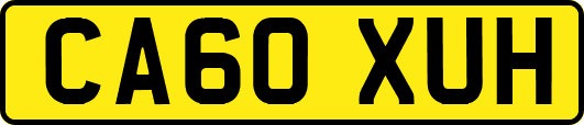 CA60XUH