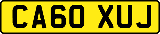 CA60XUJ
