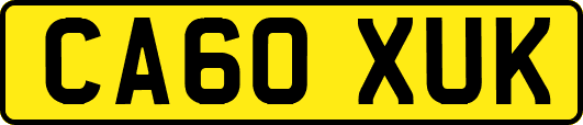 CA60XUK