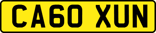 CA60XUN