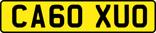 CA60XUO