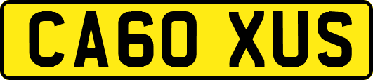 CA60XUS