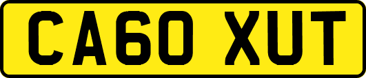 CA60XUT