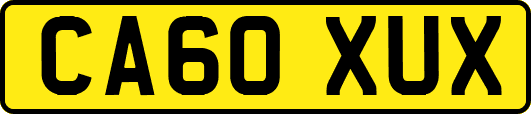 CA60XUX